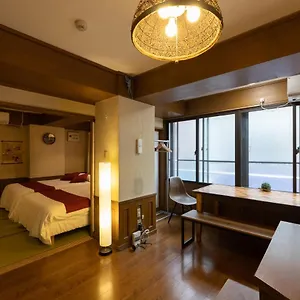 アパート Yoneyama 2f, 大阪市
