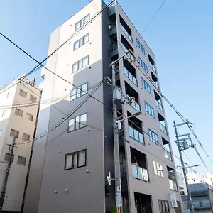 Shin-imamiya Grand F Appart hôtel